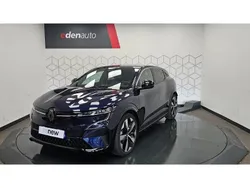 Bleu Utilisé 2022 Renault Mégane Techno Berline | 21 990 € (Super prix)