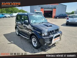 Utilisé 2009 Suzuki Jimny SUV | 11 490 € (Prix juste)