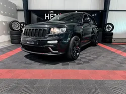 Noir Utilisé 2012 Jeep Grand Cherokee SRT8 SUV | 25 990 €
