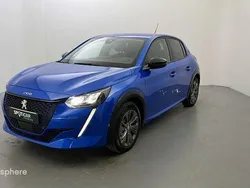 Bleu vertigo (v) Nouvelle 2024 Peugeot e-208 Allure Citadine | 30 790 €