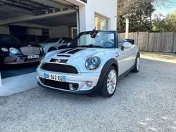 Blanc Utilisé 2013 Mini Cooper S Cabriolet Chili Cabriolet | 23 900 €