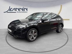 Noir mythe métallisé Occasion 2023 Audi Q5 Sportback Advanced SUV | 40 900 € (Super prix)
