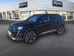 Noir Utilisé 2022 Peugeot e-2008 GTi SUV | 16 970 € (Bon prix)