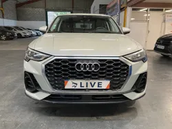 Beige Utilisé 2019 Audi Q3 Sportback Sport SUV | 17 500 €