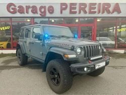 Gris Utilisé 2020 Jeep Wrangler Rubicon SUV | 44 900 € (Prix assez cher)