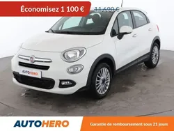 Blanc Utilisé 2018 Fiat 500X Pop Star SUV | 10 590 € (Bon prix)