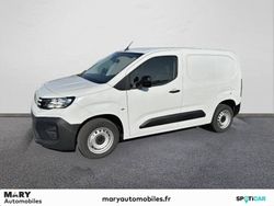 Blanc Nouvelle 2025 Peugeot Partner S Van | 24 450 €
