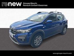 Bleu Utilisé 2022 Dacia Sandero Comfort Citadine | 14 200 € (Prix juste)