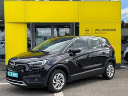 Noir Utilisé 2021 Opel Crossland X SUV | 12 790 € (Super prix)