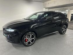Noir Utilisé 2024 Alfa Romeo Tonale Veloce SUV | 42 490 €
