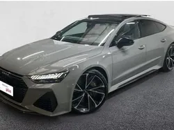 Utilisé 2020 Audi RS7 Sportback Advanced Citadine | 113 590 €