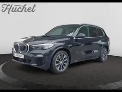 Noir Utilisé 2019 BMW X5 M Sport SUV | 50 880 € (Prix assez cher)