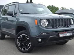 Gris Utilisé 2015 Jeep Renegade Trailhawk SUV | 15 900 € (Prix assez cher)