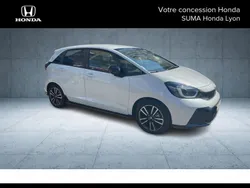 Blanc Utilisé 2023 Honda Jazz Advance Citadine | 26 290 € (Prix juste)
