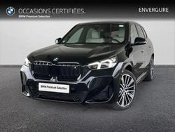 Noir Occasion 2023 BMW iX1 M Sport SUV | 45 900 € (Prix assez cher)