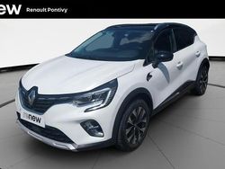 Blanc Utilisé 2024 Renault Captur Techno SUV | 17 490 € (Prix juste)