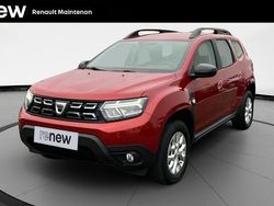 Rouge Utilisé 2022 Dacia Duster Comfort SUV | 18 980 € (Bon prix)