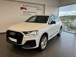 Blanc Utilisé 2021 Audi Q7 S-Line SUV | 59 970 € (Prix juste)