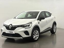 Blanc Utilisé 2021 Renault Captur Business SUV | 15 990 € (Prix juste)