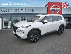 Blanc Utilisé 2025 Nissan X-Trail N-Connecta SUV | 40 999 € (Prix cher)
