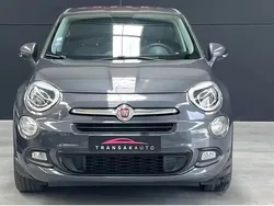 Utilisé 2016 Fiat 500X Lounge SUV | 8 400 € (Bon prix)