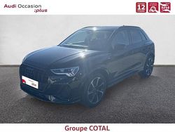 Noir mythe métallisé Occasion 2023 Audi Q3 S-Line SUV | 39 900 €