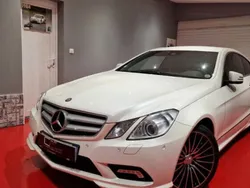 Mercedes E500