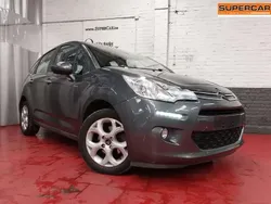 Gris Utilisé 2015 Citroën C3 Exclusive Citadine | 6 490 €