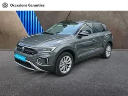 Utilisé 2023 VW T-Roc Life SUV | 22 990 € (Prix juste)