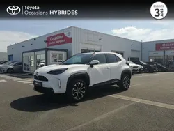 Utilisé 2024 Toyota Yaris Hybrid Design | 26 290 € (Prix juste)