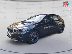 Noir Utilisé 2024 BMW 116 Sport Line Citadine | 29 999 € (Prix assez cher)