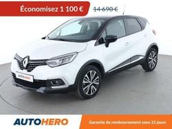 Blanc Utilisé 2017 Renault Captur Initiale Paris SUV | 13 590 € (Bon prix)