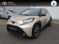Noir Utilisé 2024 Toyota Aygo Design Citadine | 14 990 € (Prix juste)