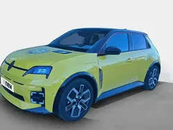 Jaune Nouvelle 2025 Renault R5 Iconic Citadine | 34 399 € (Prix juste)