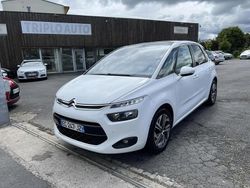 Blanc Utilisé 2016 Citroën C4 Picasso Feel Monospace | 10 990 € (Prix assez cher)