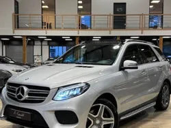 Utilisé 2016 Mercedes GLE350 AMG | 31 990 € (Prix juste)