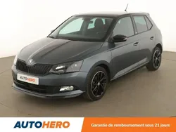 Gris Utilisé 2017 Skoda Fabia Monte Carlo Citadine | 12 290 € (Prix juste)