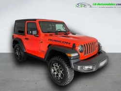 Utilisé 2018 Jeep Wrangler SUV | 45 200 € (Super prix)