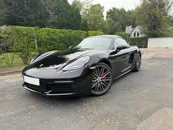 Noir Utilisé 2018 Porsche 718 Cayman S Coupé | 72 800 €