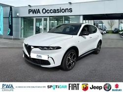 Blanc Occasion 2024 Alfa Romeo Tonale Ti SUV | 37 900 €