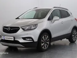Gris Utilisé 2017 Opel Mokka X Innovation SUV | 13 999 € (Prix juste)