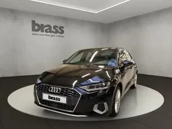 Noir Utilisé 2022 Audi A3 e-tron Advanced Plus Citadine | 27 300 € (Super prix)