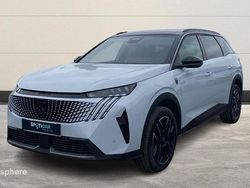 Blanc Nouvelle 2025 Peugeot 5008 GT Monospace | 43 900 € (Prix assez cher)