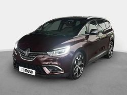 Rouge Utilisé 2020 Renault Grand Scénic IV Intens Monospace | 19 950 €