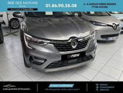 Gris Utilisé 2022 Renault Arkana Business SUV | 19 890 € (Bon prix)