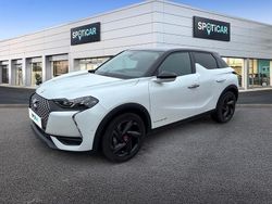 Blanc Occasion 2020 DS Automobiles DS3 Crossback E-Tense Performance Line Plus SUV | 16 500 € (Prix juste)
