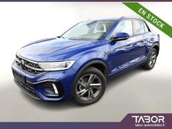 Bleu Utilisé 2024 VW T-Roc R-line SUV | 27 488 € (Super prix)