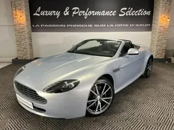 Gris Utilisé 2010 Aston Martin V8 Vantage Coupé | 76 990 € (Prix assez cher)