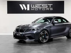 Gris Utilisé 2018 BMW M2 Coupé | 51 900 € (Bon prix)