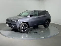 Gris Utilisé 2022 Jeep Compass Trailhawk SUV | 25 480 € (Bon prix)